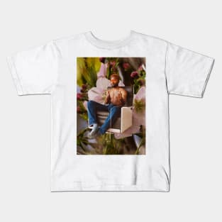 Frank Again Kids T-Shirt